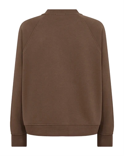 Leveté Room - LR-Nuka 11 Sweatshirt - Fondue Fudge